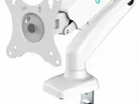 Кронштейн для мониторов onkron/ 13-32'' газлифт макс 100*100 наклон -45?/+90?, поворот