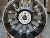 Диски литые R20 KIA Mohave 8x20 6x114.3 DIA 67.1 ET 40, фотография 7