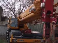 Японский кран КАТО 65 тонн, фотография 2