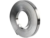 Нихромовая лента х20н80, s 0,02-4 мм, B 0,25-400 мм