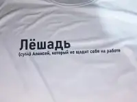 Качественная печать любого изображения на одежде, фотография 5