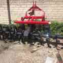 Почвофреза навесная Wirax Польша  от 1.25м до 2.1м, фотография 3