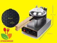 Вафельница гонконгский