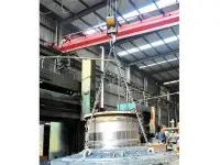 Крышка разгрузочная, фотография 2