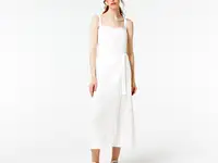 Женское платье lacoste прямой посадки