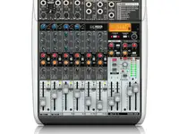 Микшерный пульт behringer xenyx qx1204usb