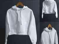 Кроп худи, фотография 5