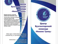 Бухгалтерское сопровождение ТОО,ИП, фотография 3