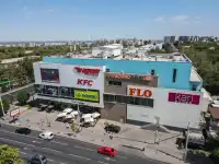 Светодиодный LED экран 4,8м7,68м, фотография 3