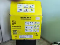 Пароочеститель SC5.производство Германия., фотография 4