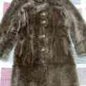 Продам шубу  б/у мутон