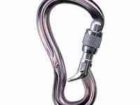 Карабин black diamond gridlock screwgate