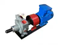 Насос для перекачки безводного аммиака, фотография 3