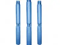 Насосы скважинные погружные ЭЦВ, фотография 3