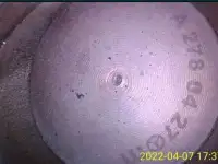 Диагностика двигателя / Эндоскопия Выездной осмотр, договорная, фотография 2