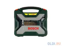 Набор бит и сверел bosch x-line-103