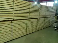 Пиломатериалы обрезные из сосны, ели: строганные, не строганные., фотография 8