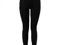 Термобрюки goldwin wmn base layer pants black, фотография 4