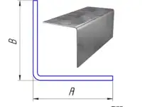 Линия для производства Г-образного профиля
