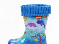 Резиновые сапоги demar, фотография 2