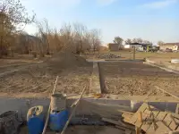 Ровный участок  есть соседи, Село шамалган, фотография 3