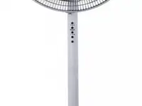 Вентилятор напольный steba vt 5 54 вт белый