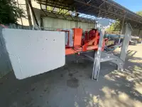 бетонораспределительная стрела, фотография 5