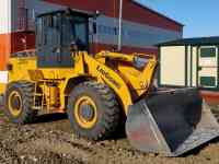 Услуги/Аренда - Погрузчик фронтальный колесный – ковш 2 куба 3 тонны, фотография 4