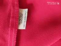 Продам креп шифоновая и шелковая женские блузки, фотография 4