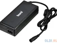 Блок питания для ноутбука buro bum-1287m90 11 переходников 90вт черный