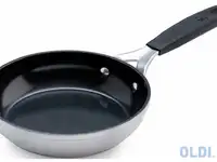 Сковорода bergner bgeu-3766 16 см алюминий