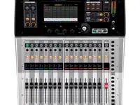 Цифровой микшерный пульт yamaha tf1