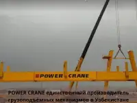 Козловой. Мостовой. Промышленные краны от Power Crane., фотография 10