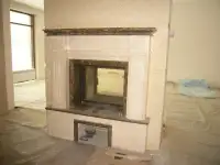 Изготовление топка камина и облицовка, дизайн, монтаж из мрамора, гранита, травертина и оникса. 20 лет опыта., фотография 5