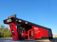 Контейнерная АЗС самообслуживания казс, фотография 4