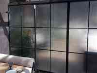 Душевые,офисные,дом перегородки из стекла, фотография 2
