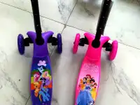 САМОКАТЫ новые детские трёхколёсные по НИЗКИМ ценам, фотография 3