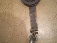 Вешало для туш Троллей крючок, фотография 2