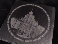 Лазерная гравировка, сувениры Костанай, фотография 3