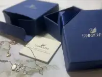 Продам колье Swarovski Duo Infinity Pendant. Коллекция: Miranda Kerr, фотография 9