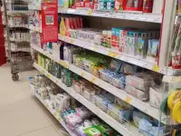Торговые стеллажи, фотография 5