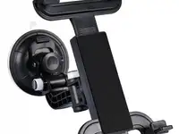 Автомобильный держатель buro sd-1151 7"-11" черный