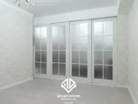 Раздвижные межкомнатные двери, фотография 10