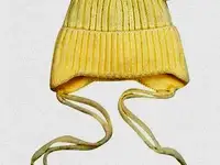 Шапка happy baby