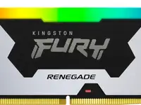 Оперативная память для компьютера kingston fury renegade dimm 16gb ddr5 6400