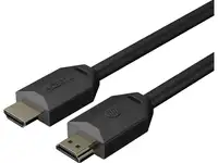 Видеокабель hdmi-hdmi 2 м hp dhc-hd01-02m