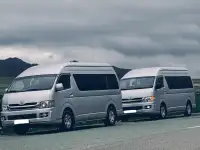 Аренда Микроавтобуса Тойота Хайс, фотография 11