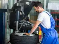 Требуется шиномонтажник