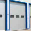 Промышленные ворота для производства, фотография 5