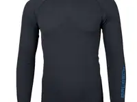 Термокофта brubeck men thermo nilit heat blue, фотография 6